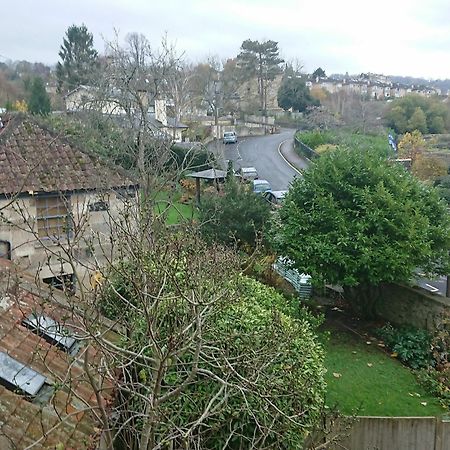 Appartamento 10 Lime Grove Bath Esterno foto