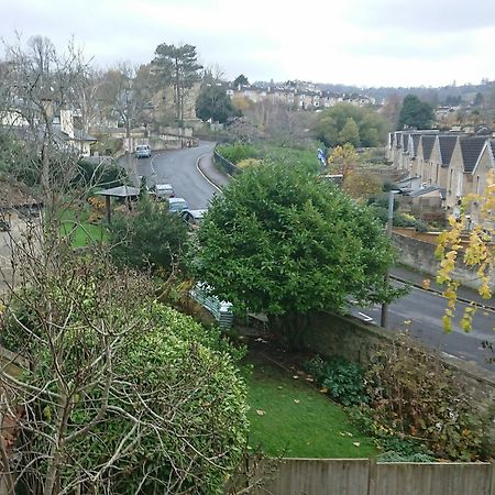 Appartamento 10 Lime Grove Bath Esterno foto