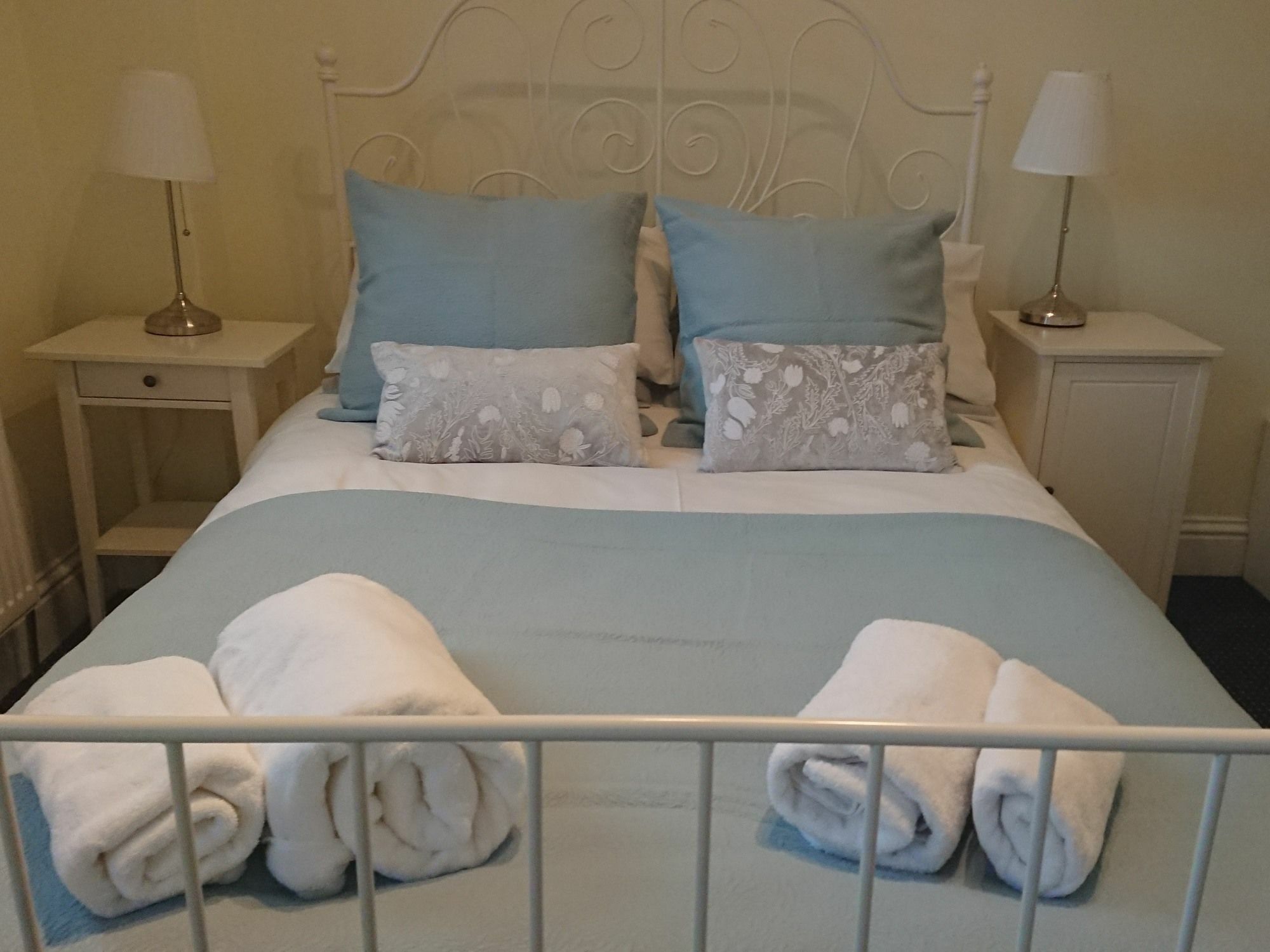 Appartamento 10 Lime Grove Bath Esterno foto