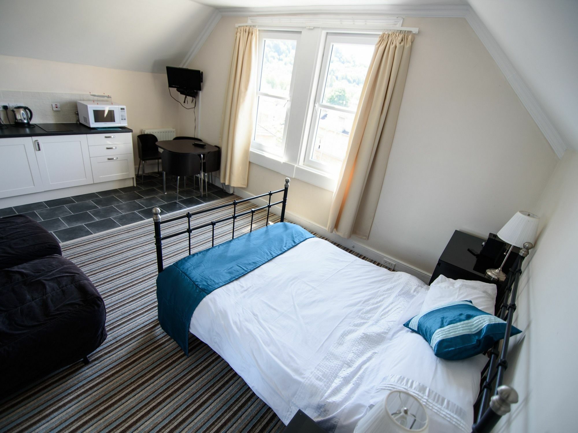 Appartamento 10 Lime Grove Bath Esterno foto