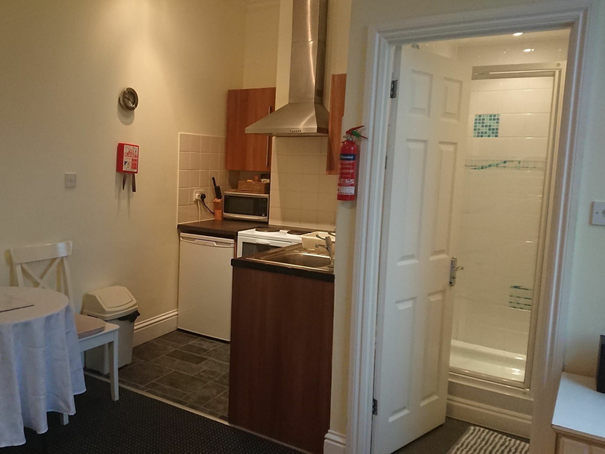 Appartamento 10 Lime Grove Bath Esterno foto