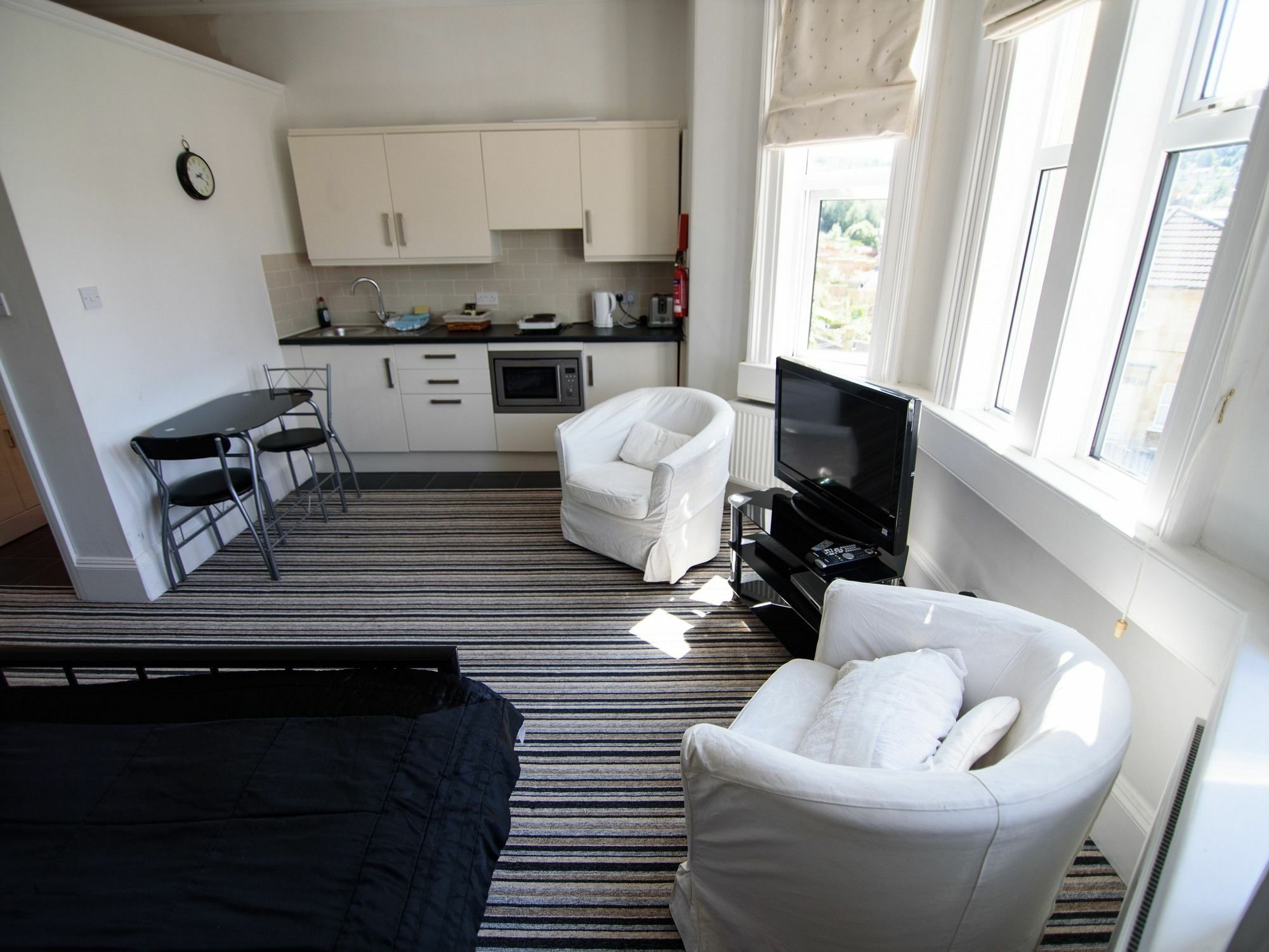 Appartamento 10 Lime Grove Bath Esterno foto