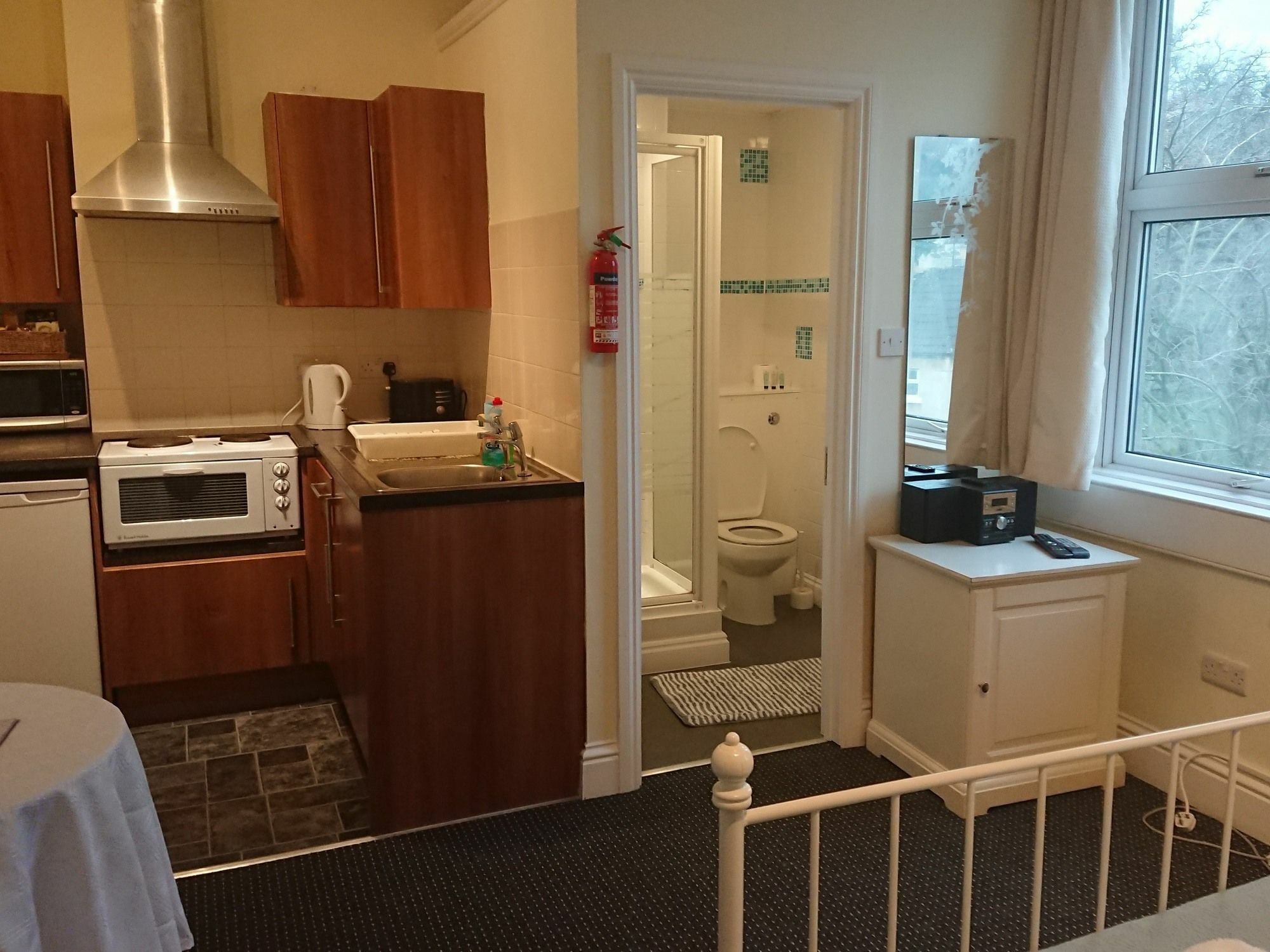 Appartamento 10 Lime Grove Bath Esterno foto