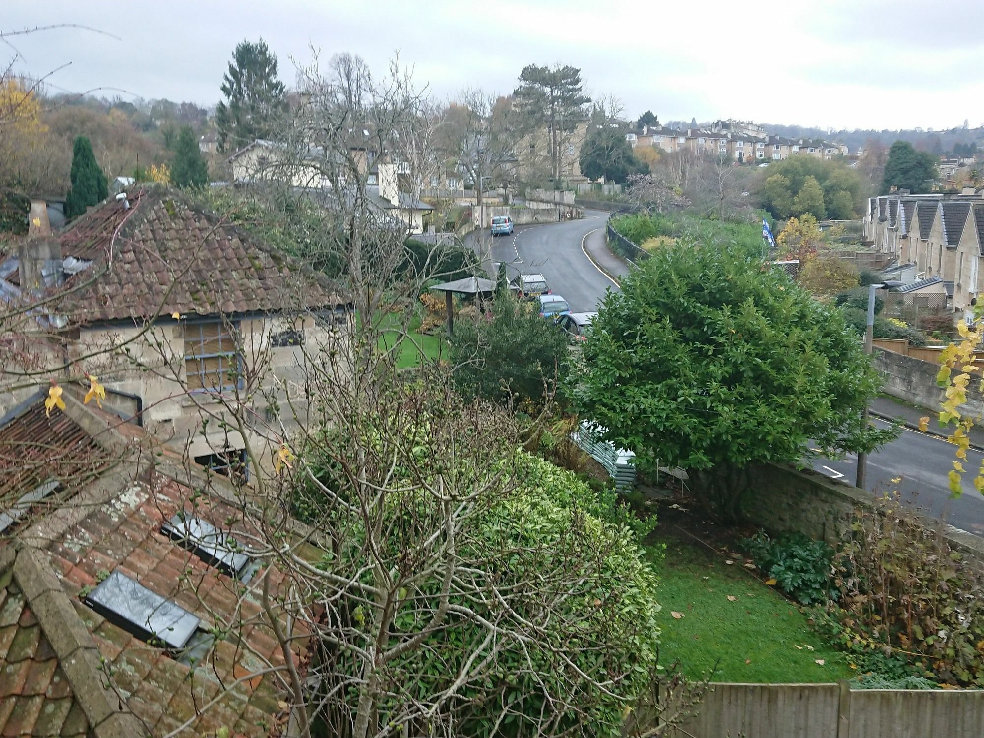 Appartamento 10 Lime Grove Bath Esterno foto